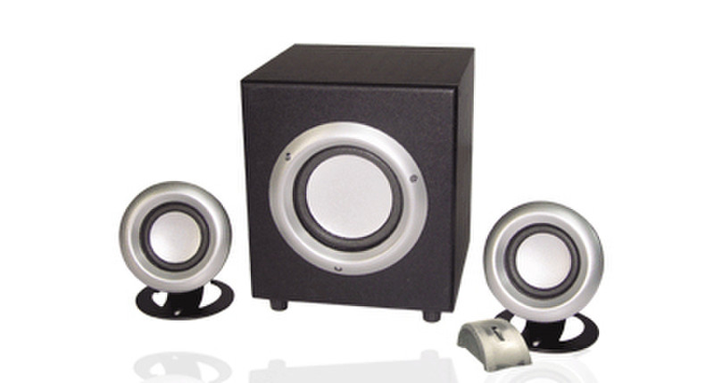 A4Tech AS-819A Multimedia Speaker System 19Вт акустика