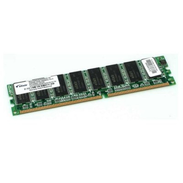 Elixir RAM, DDR, 1GB, 400MHz 1GB DDR 400MHz memory module