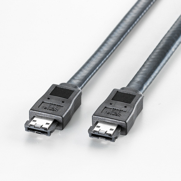 ROLINE External SATA 3.0 Gbit/s Cable 0.5 m кабель SATA