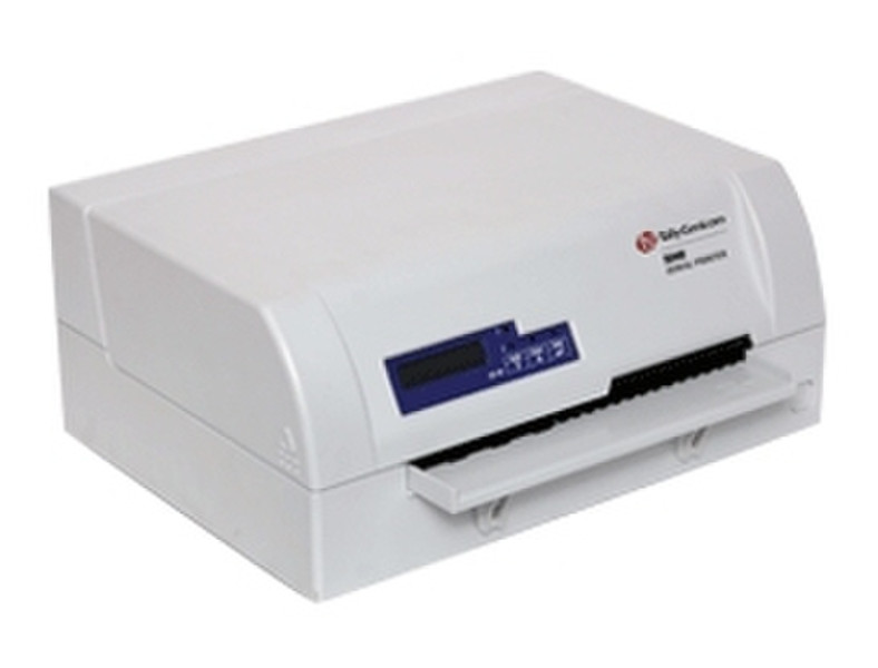 TallyGenicom 5040 Passbook Printer 300симв/с 360 x 360dpi точечно-матричный принтер