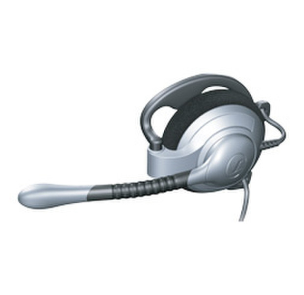 Sennheiser SH 310 Monaural Wired Black,Silver mobile headset