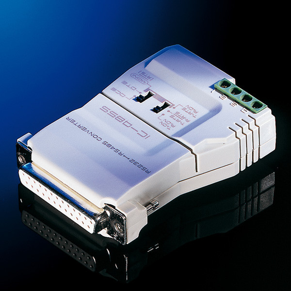 ROLINE Converter RS232-RS485, with Galvanic Isolation