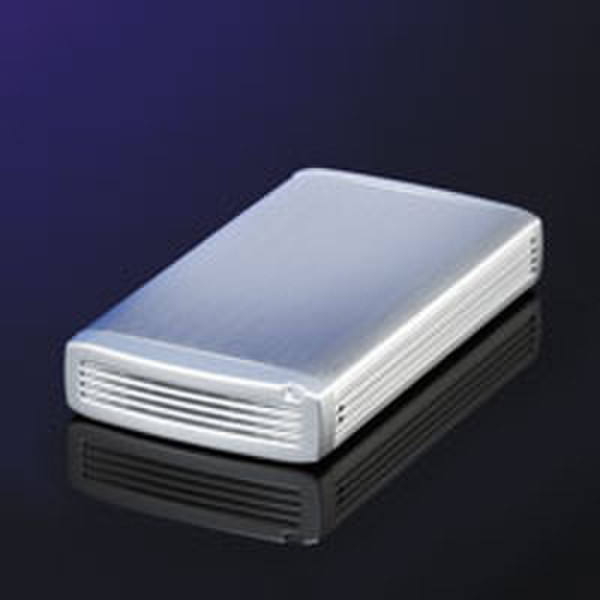 ROLINE HDD Case, Aluminium, 2.5