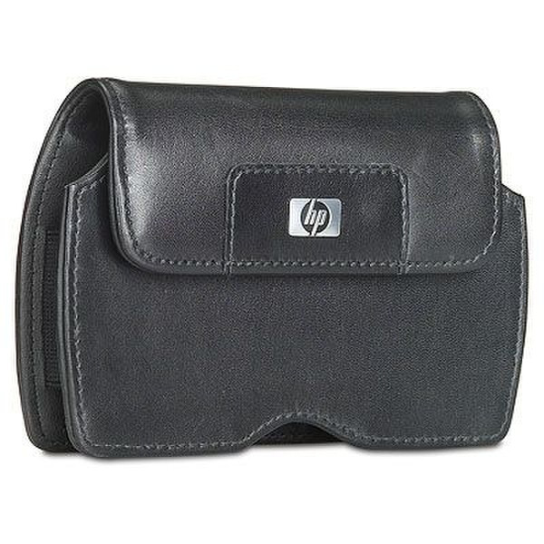 HP Leather Case (FA350A) for iPAQ Black briefcase