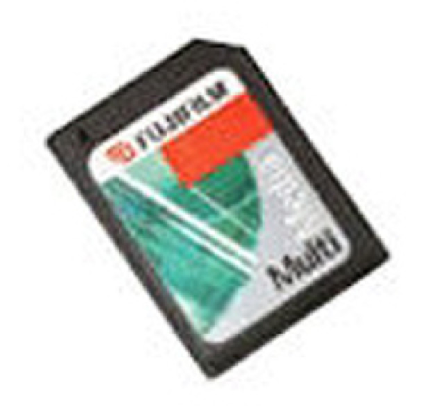 Fujitsu Memory Card Multimedia 32MB 0.03125GB MMC memory card