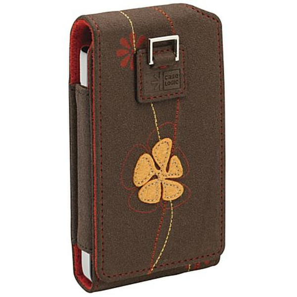 Case Logic SKU-ICC-3B Brown Flower Brown