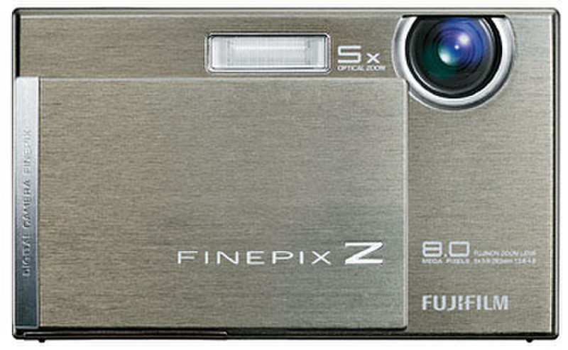 Fujitsu FINEPIX Z100FD 8MP 1/2.5Zoll CCD 3264 x 2448Pixel Bronze