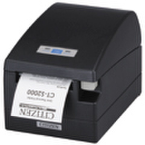 Citizen CT-S2000 Label sensor Parallel + USB Black 203 x 203DPI label printer