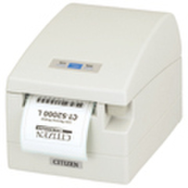 Citizen CT-S2000 Label sensor Parallel + USB White 203 x 203DPI label printer