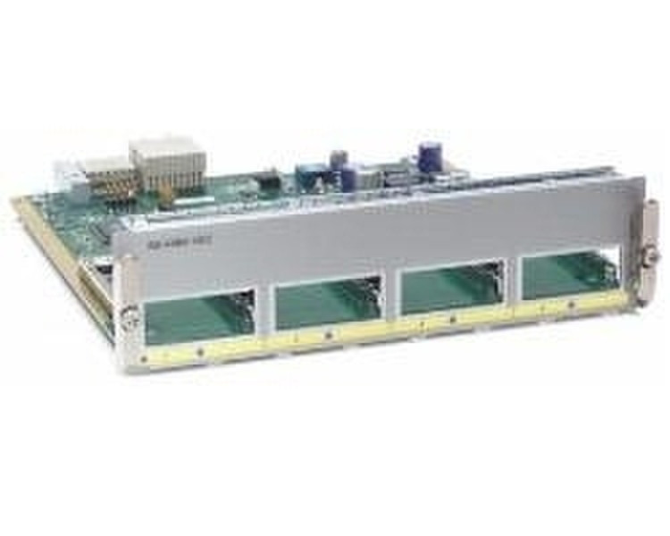 Cisco WS-X4904-10GE Внутренний 10Гбит/с компонент сетевых коммутаторов