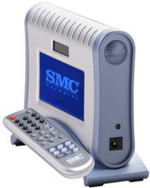 SMC EZ-Stream 11 Mbps Wireless Audio Adapter Digitaler Mediaplayer