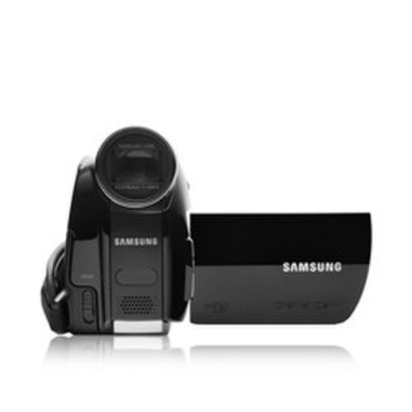 Samsung Mini DV Camcoder VP-D381 0.230MP CCD Schwarz