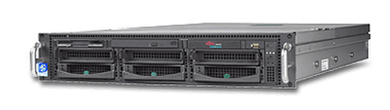 Fujitsu PRIMERGY RX300 S2 3.4ГГц Стойка (2U) сервер