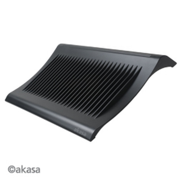 Akasa Laptop Ergo Cooler Black