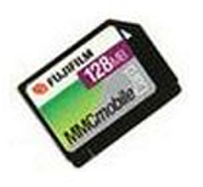 Fujitsu Memory Card Multimedia Mobile Card 512MB 0.5GB MMC memory card