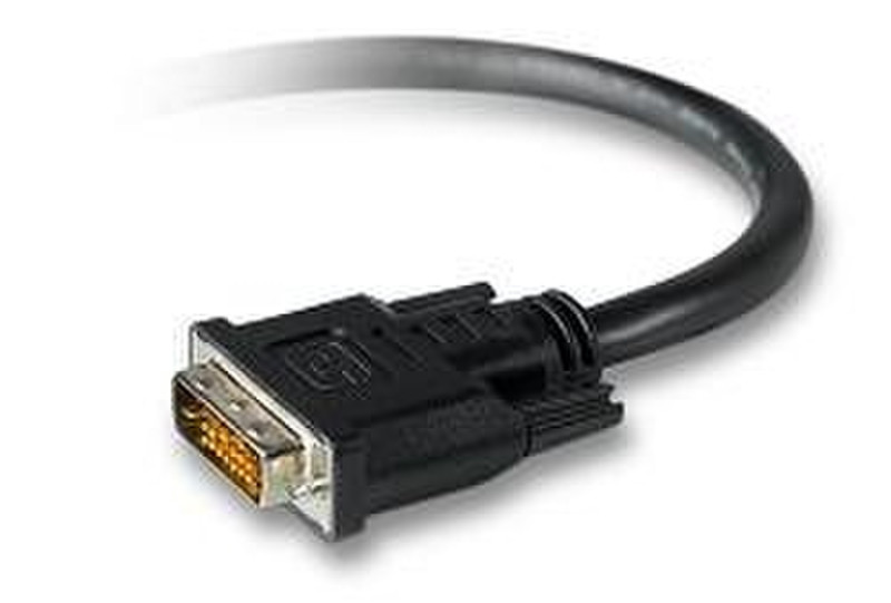 Belkin 6ft. DVI Flat Panel Replacement Cable Dualink 1.8м DVI кабель