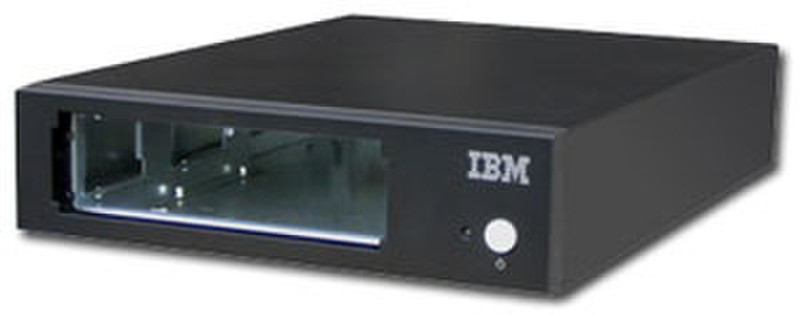 IBM Half High Tape Drive Enclosure Черный