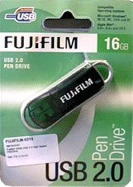 Fujifilm 16GB pen drive 16GB USB 2.0 Type-A USB flash drive