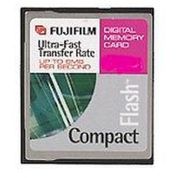 Fujitsu Memory Card CompactFlash x40 1GB 1ГБ CompactFlash карта памяти