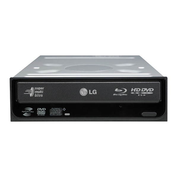 LG GGC-H20L Internal Black optical disc drive