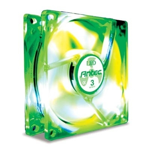 Antec TriCool 120mm Green LED