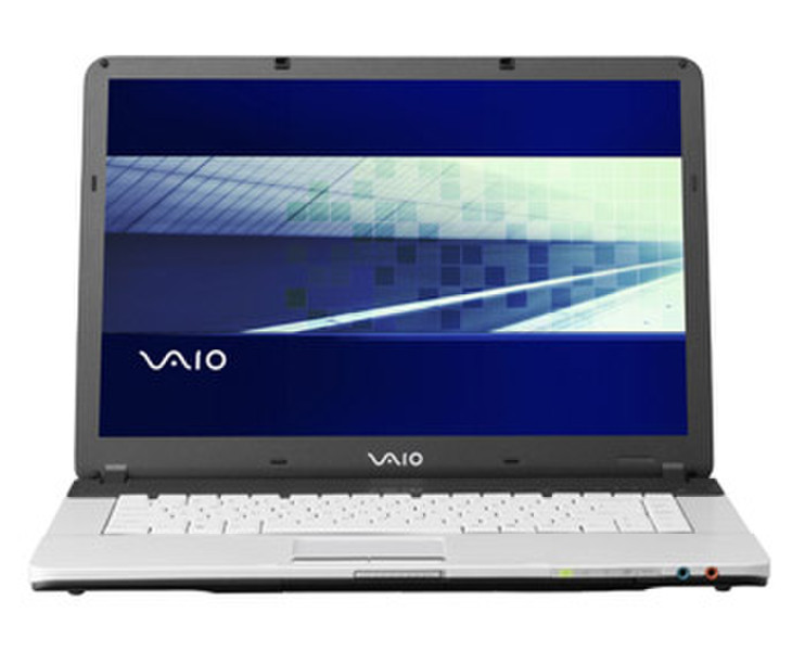 Sony VAIO FS115B PM-730-1.6G 1.6GHz 15.4Zoll 1280 x 800Pixel Notebook