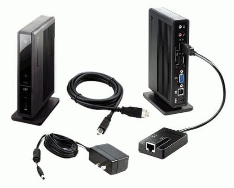 Lenovo Enhanced USB Port Replicator with Line Cord