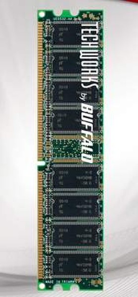 Buffalo AD400-1G 1ГБ DDR 400МГц модуль памяти
