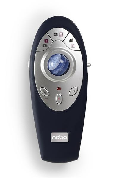 Nobo P3 Laserpointer Page, Point + Present