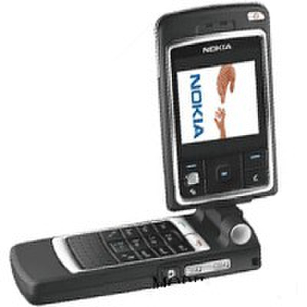 Nokia 6260 (black) 130г Черный