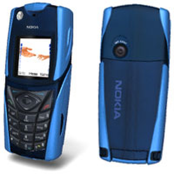 Nokia 5140 (Blue) 100.8г Синий