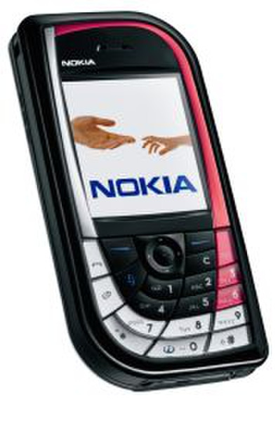 Nokia 7610 2.1" 118g Black