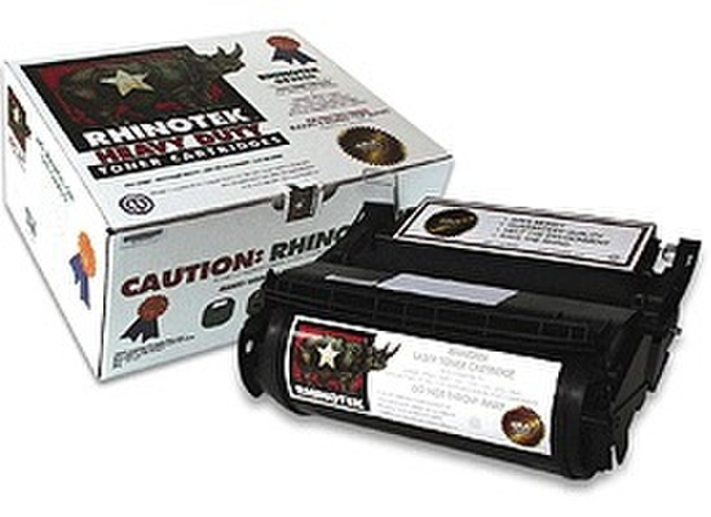 Rhinotek High Yield Black Toner Cartridge