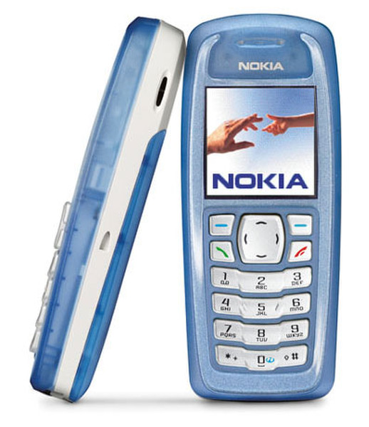 Nokia 3100 (light blue) 85г Синий