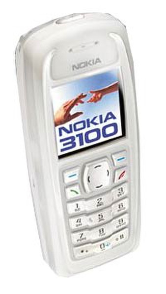 Nokia 3100 85г Белый