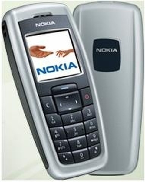 Nokia 2600 94.5g Grau
