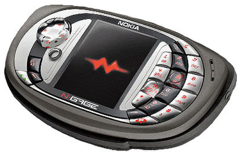 Nokia N-Gage QD (grey) 143г