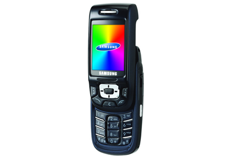Samsung SGH-D500 (blue black) 99g