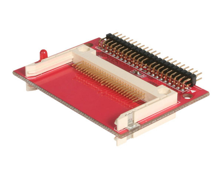 StarTech.com IDE 44-Pin to Dual Compact Flash Adapter IDE/ATA Schnittstellenkarte/Adapter