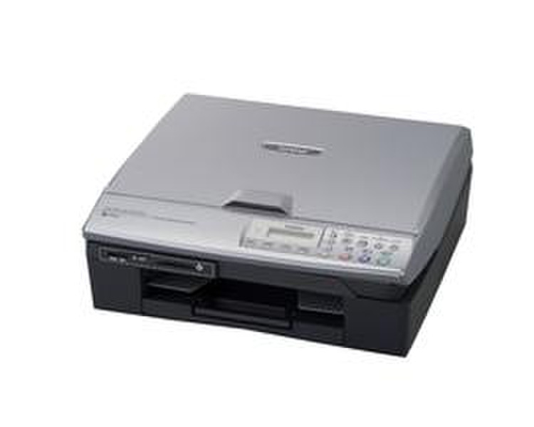 Brother DCP-310CN 1200 x 6000DPI A4 20ppm multifunctional