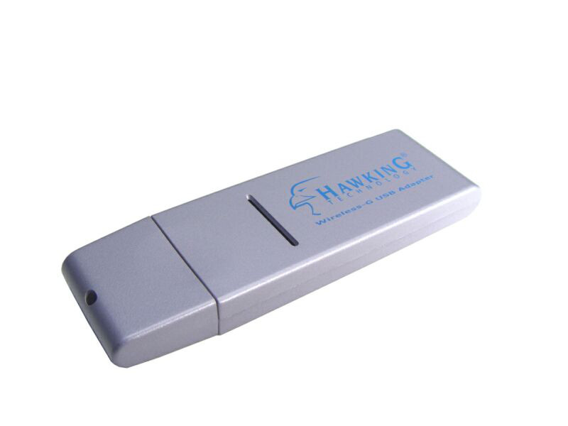 Hawking Technologies Mini Wireless-G USB Adapter 54Mbit/s networking card