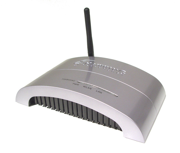 Hawking Technologies Wireless-G Multi-Function AP/Bridge. Model: HWBA54G 54Мбит/с WLAN точка доступа