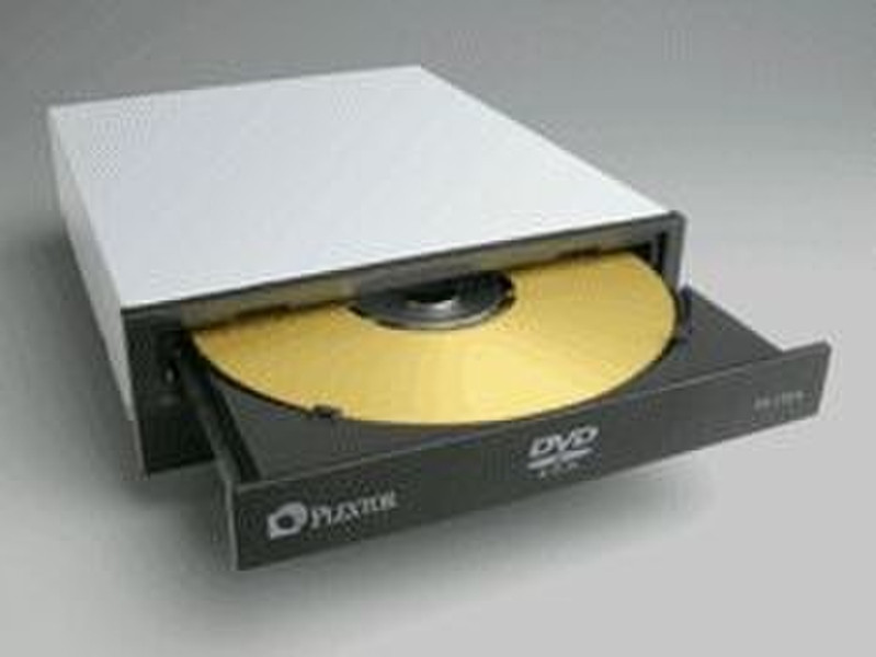 Plextor Internal E-IDE DVD-ROM drive Внутренний Черный оптический привод