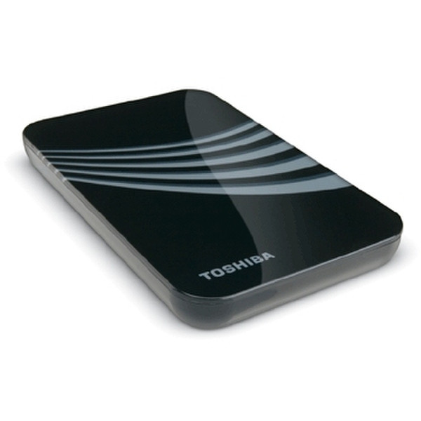 Toshiba 320GB USB 2.0 Portable External Hard Drive 2.0 320GB Grau Externe Festplatte