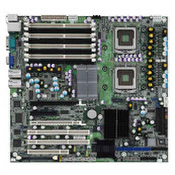 Tyan S5393G2NR Socket J (LGA 771) SSI EEB motherboard