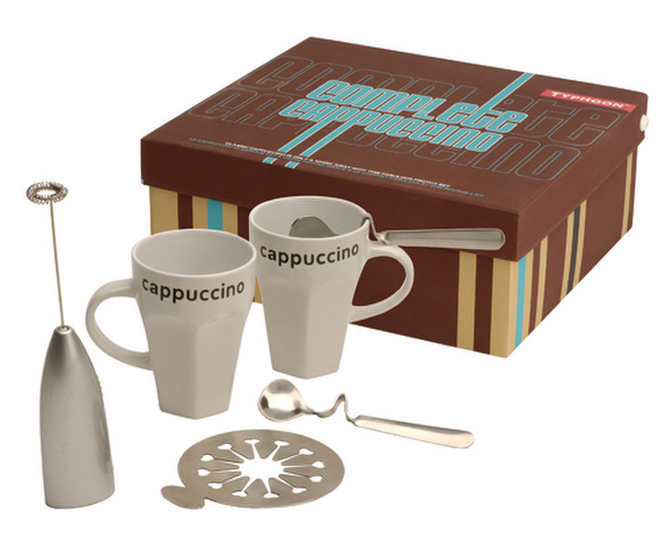Typhoon Complete Cappuccino Set cup/mug