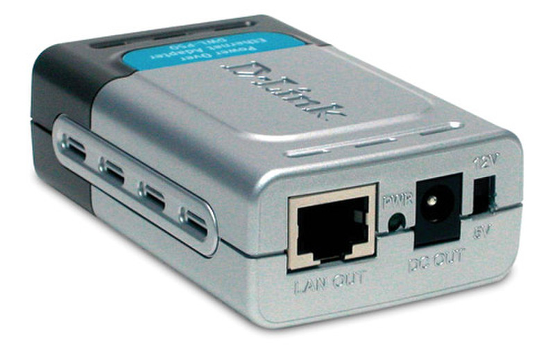 D-Link DWL-P50 Power over Ethernet (PoE) Adapter 100Мбит/с сетевая карта