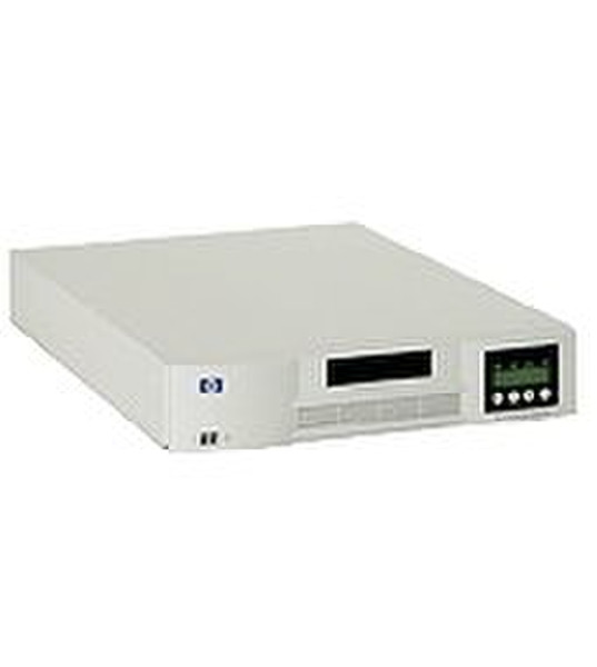Hewlett Packard Enterprise StorageWorks 1/8 VS80 Tape Autoloader Tape-Autoloader & -Library