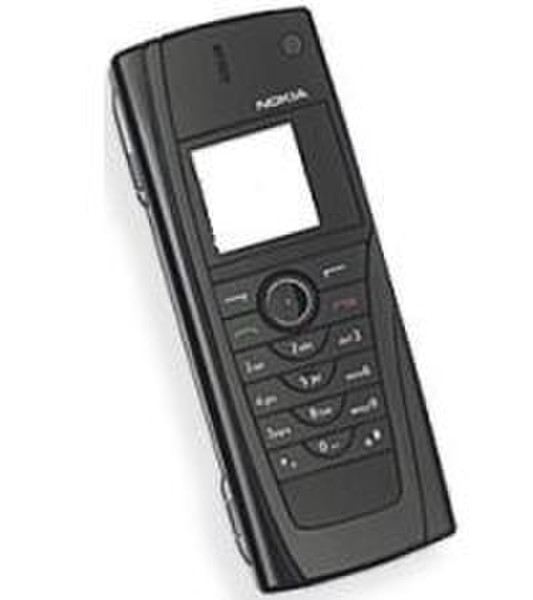 Nokia Cover 9500 zwart