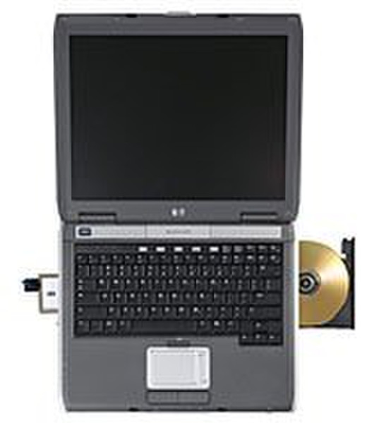 HP omnibook xe4100 c-m/1.13 GHz 128M/20g 14.1